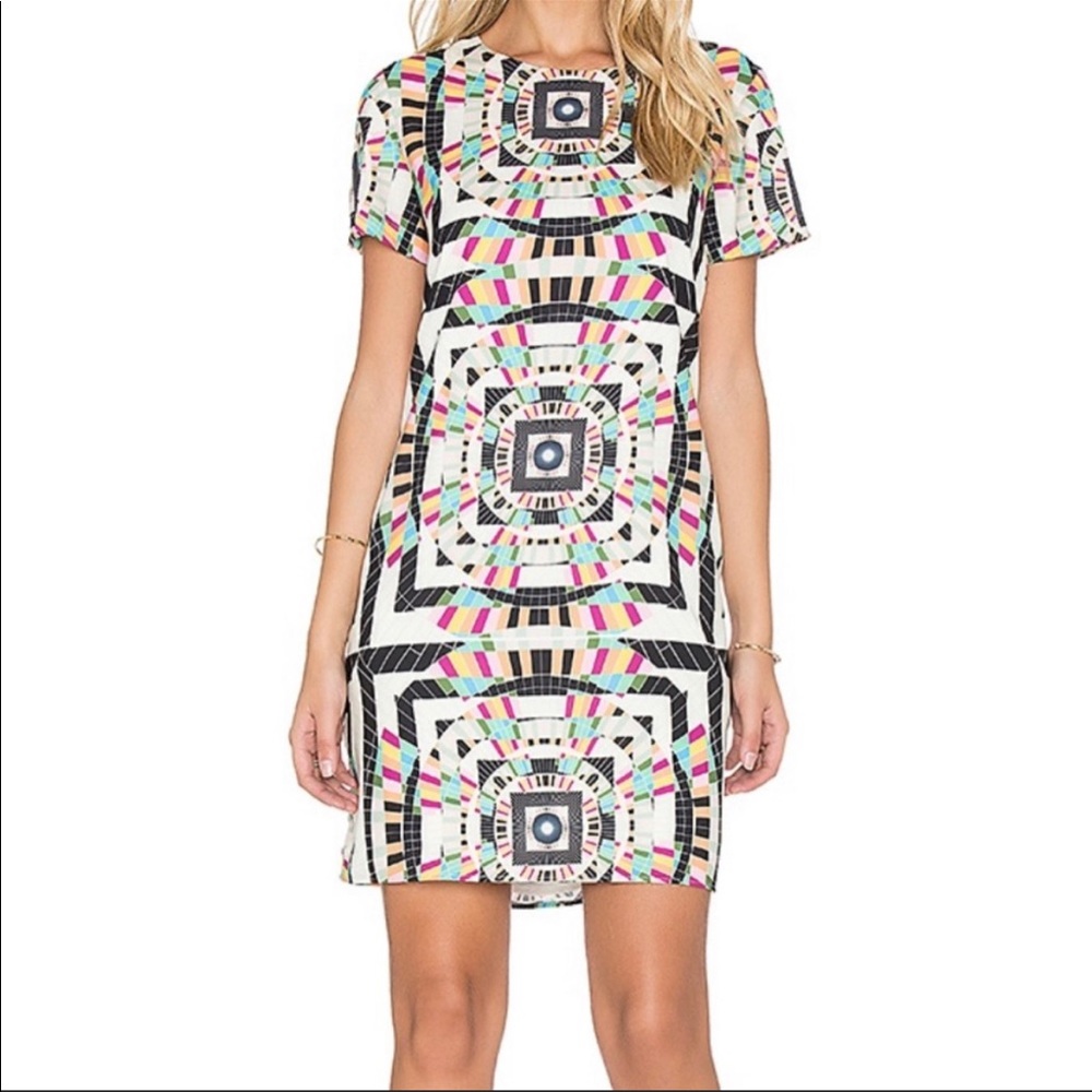 Mara Hoffman Tee Shift Dress